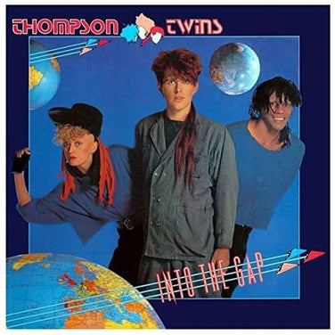 Thompson Twins - Into The Gap Special Edition 2x 180G Vinyl LP Remastered
