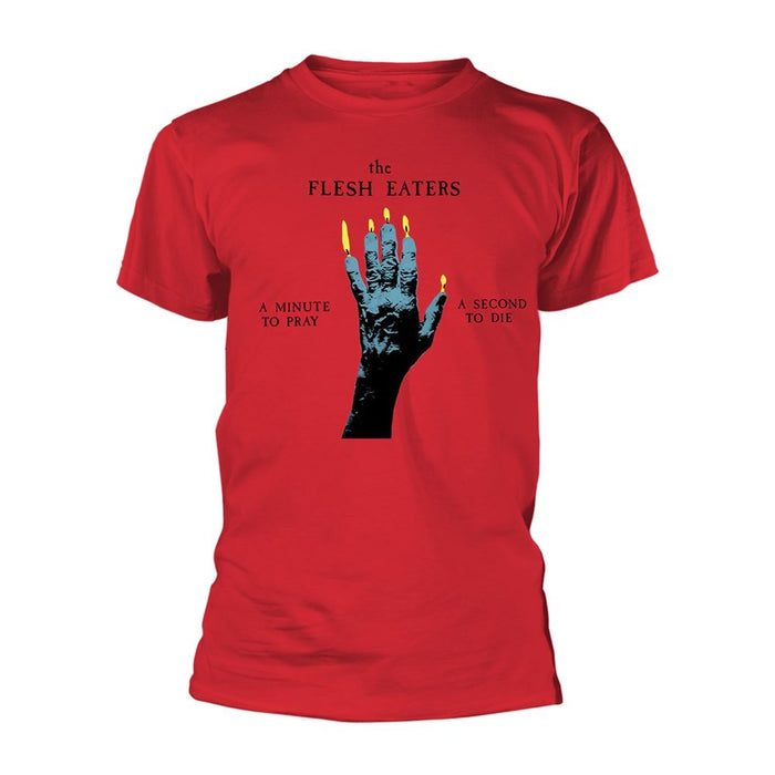 The Flesh Eaters - A Minute To Pray… T-Shirt