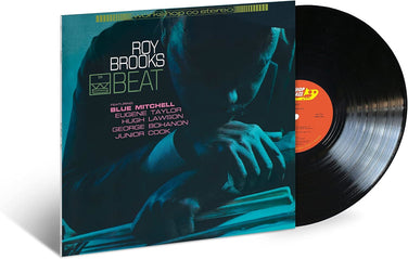 Roy Brooks - Beat 180G Vinyl LP Reissue