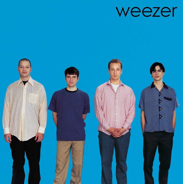 Weezer - Blue Album Vinyl LP