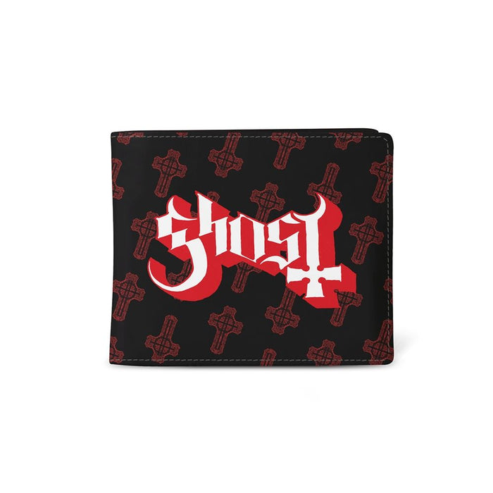 Ghost - Crucifix Wallet