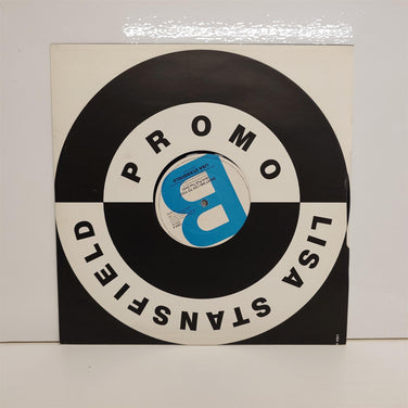 Lisa Stansfield - What Did I Do To You? 12" Vinyl Single