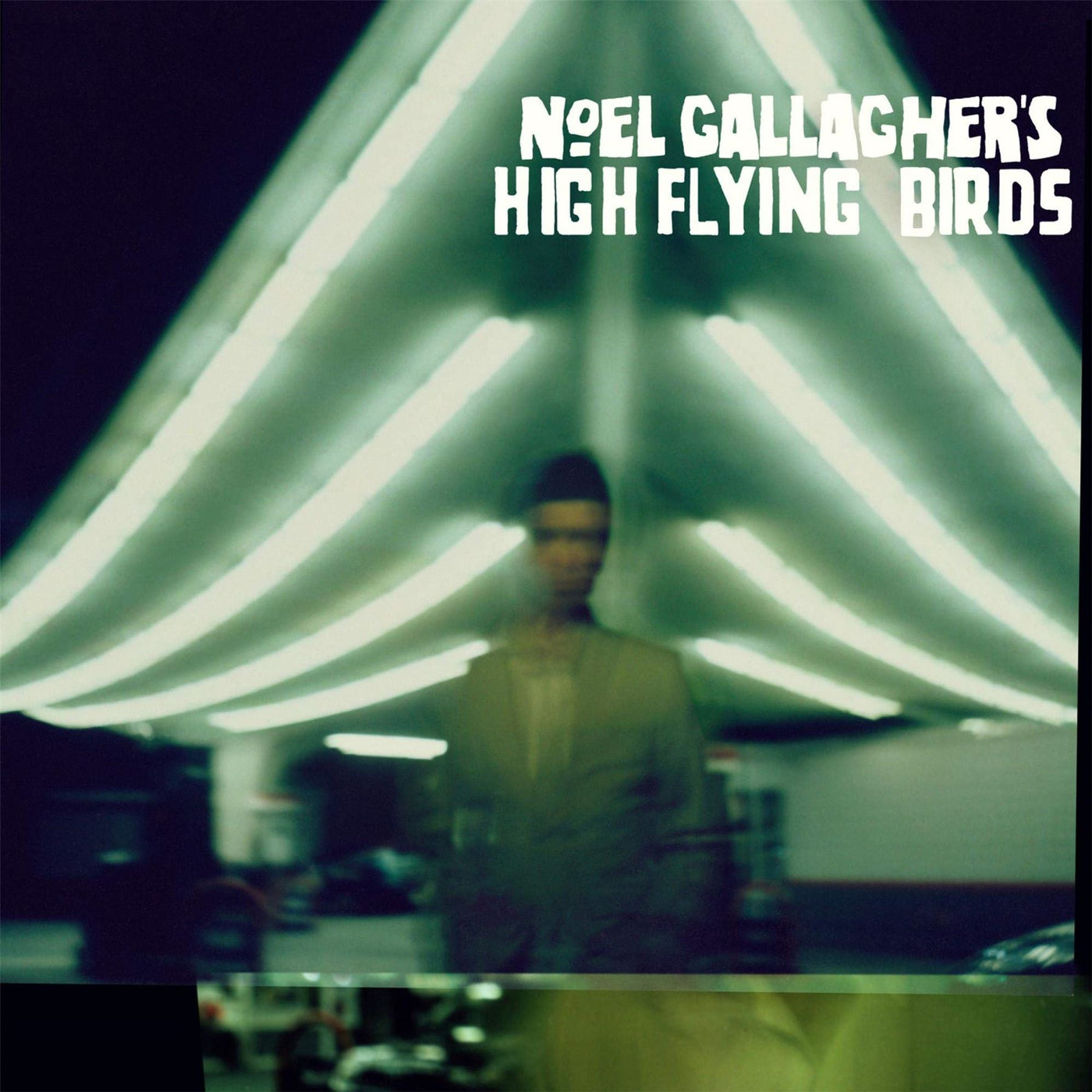 Noel Gallagher's High Flying Birds - Noel Gallagher's High Flying Birds Vinyl LP