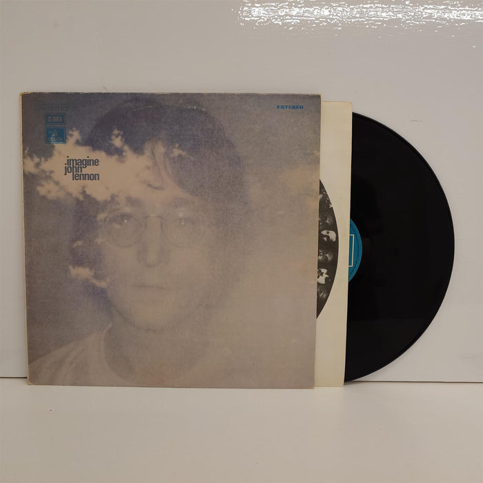 John Lennon - Imagine Vinyl LP Reissue