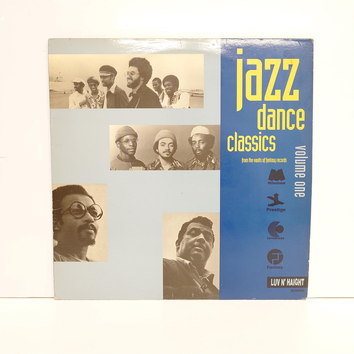Jazz Dance Classics Volume One - V/A Vinyl LP