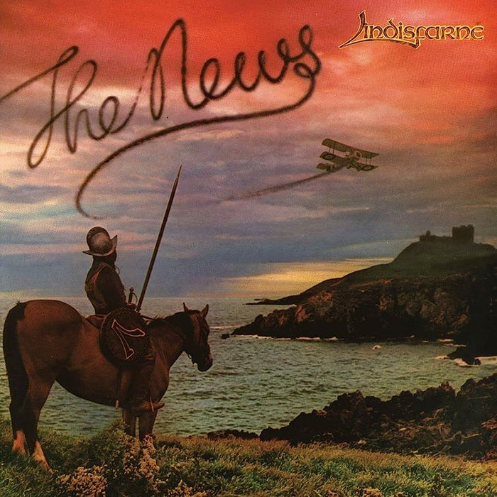 Lindisfarne - The News Remastered CD