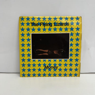 The Flying Lizards - Money 7" Vinyl Single