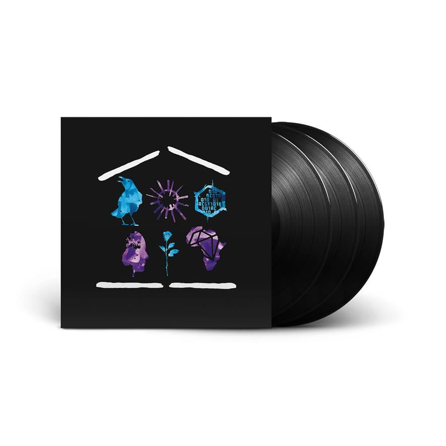 Marillion - An Hour Before It's Dark: Live in Port Zelande 2023 3x Vinyl LP