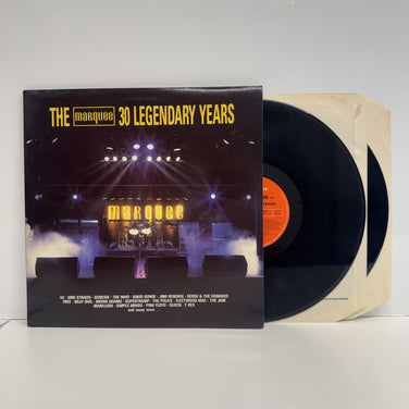 The Marquee - 30 Legendary Years - V/A 2x Vinyl LP
