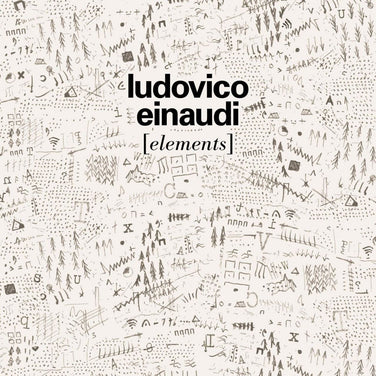 Ludovico Einaudi - Elements 2x Vinyl LP