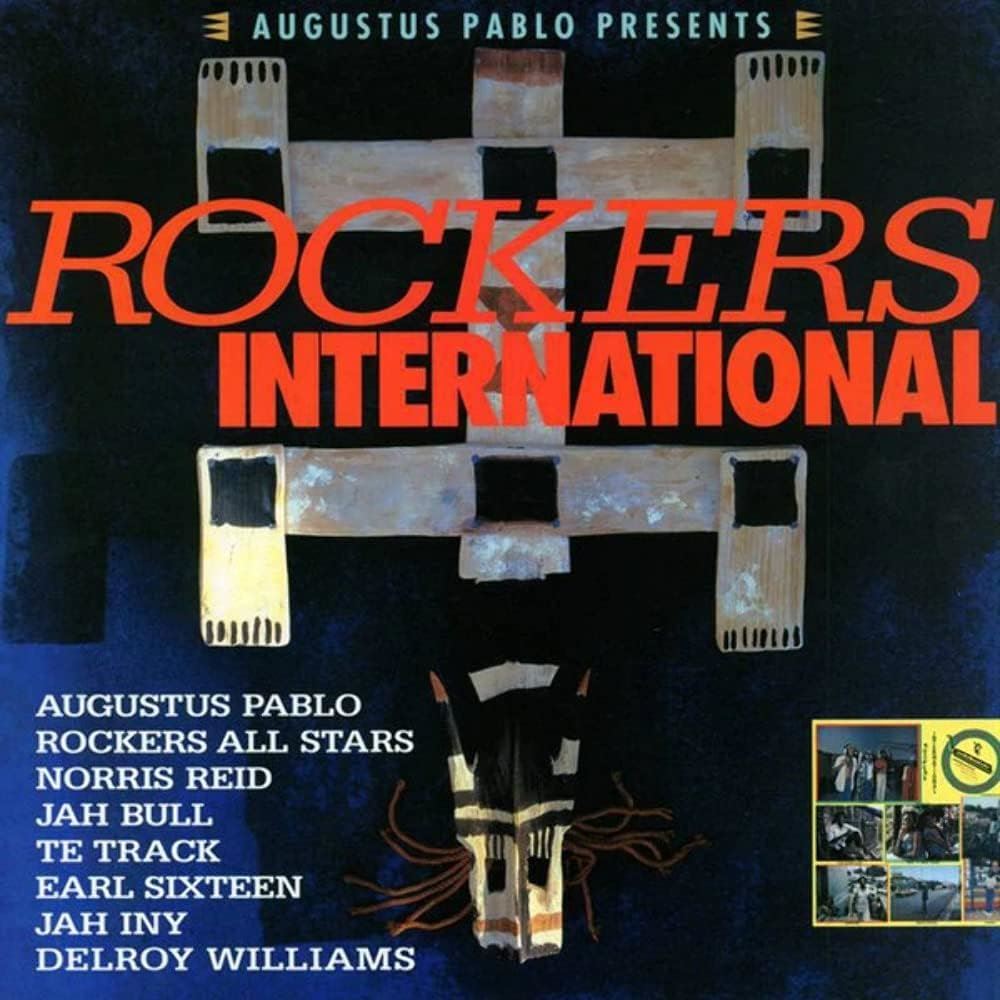 Augustus Pablo Presents Rockers International - V/A Vinyl LP