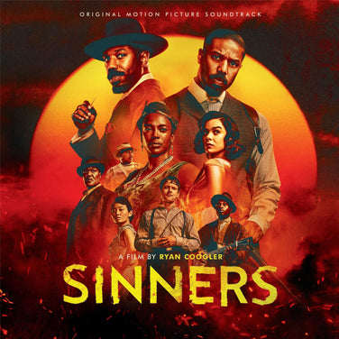 Sinners (Original Motion Picture Soundtrack) - V/A 2x Vinyl LP