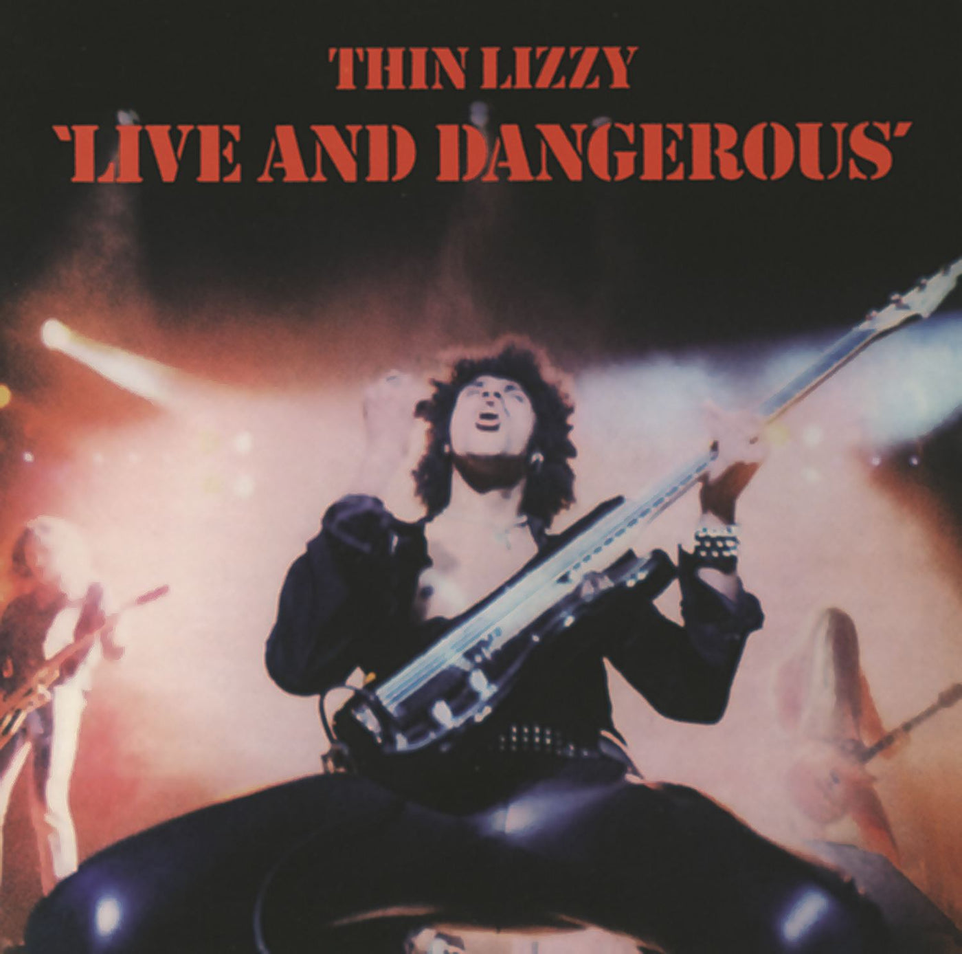 Thin Lizzy - Live And Dangerous CD Remastered