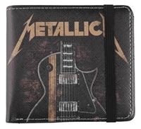 Metallica - Guitar Wallet
