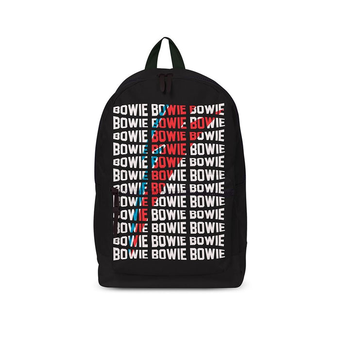 David Bowie - Warped Backpack