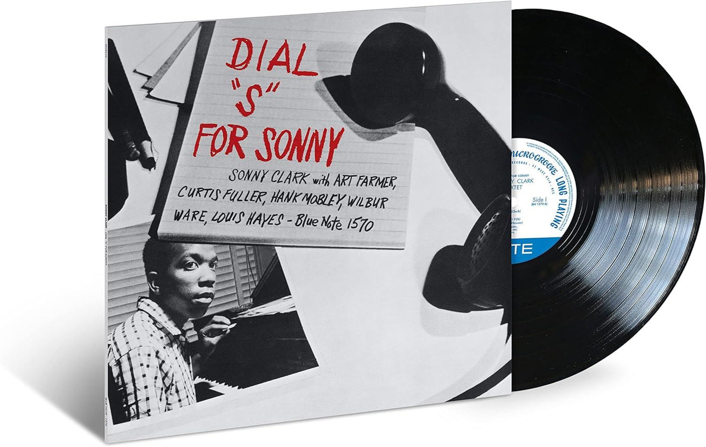 Sonny Clark - Dial "S" For Sonny Vinyl LP