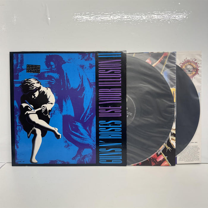 Guns N' Roses - Use Your Illusion II 2x Vinyl LP