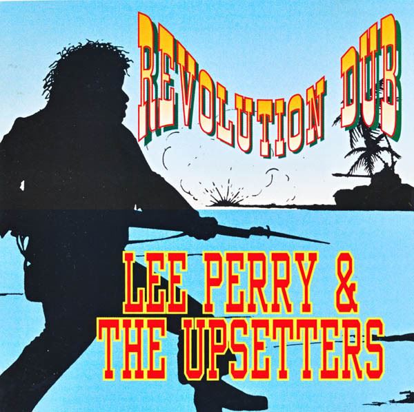 Lee Perry & The Upsetters - Revolution Dub CD