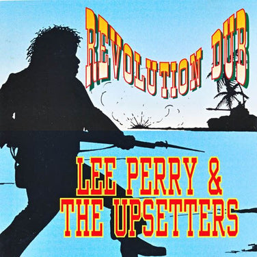 Lee Perry & The Upsetters - Revolution Dub CD