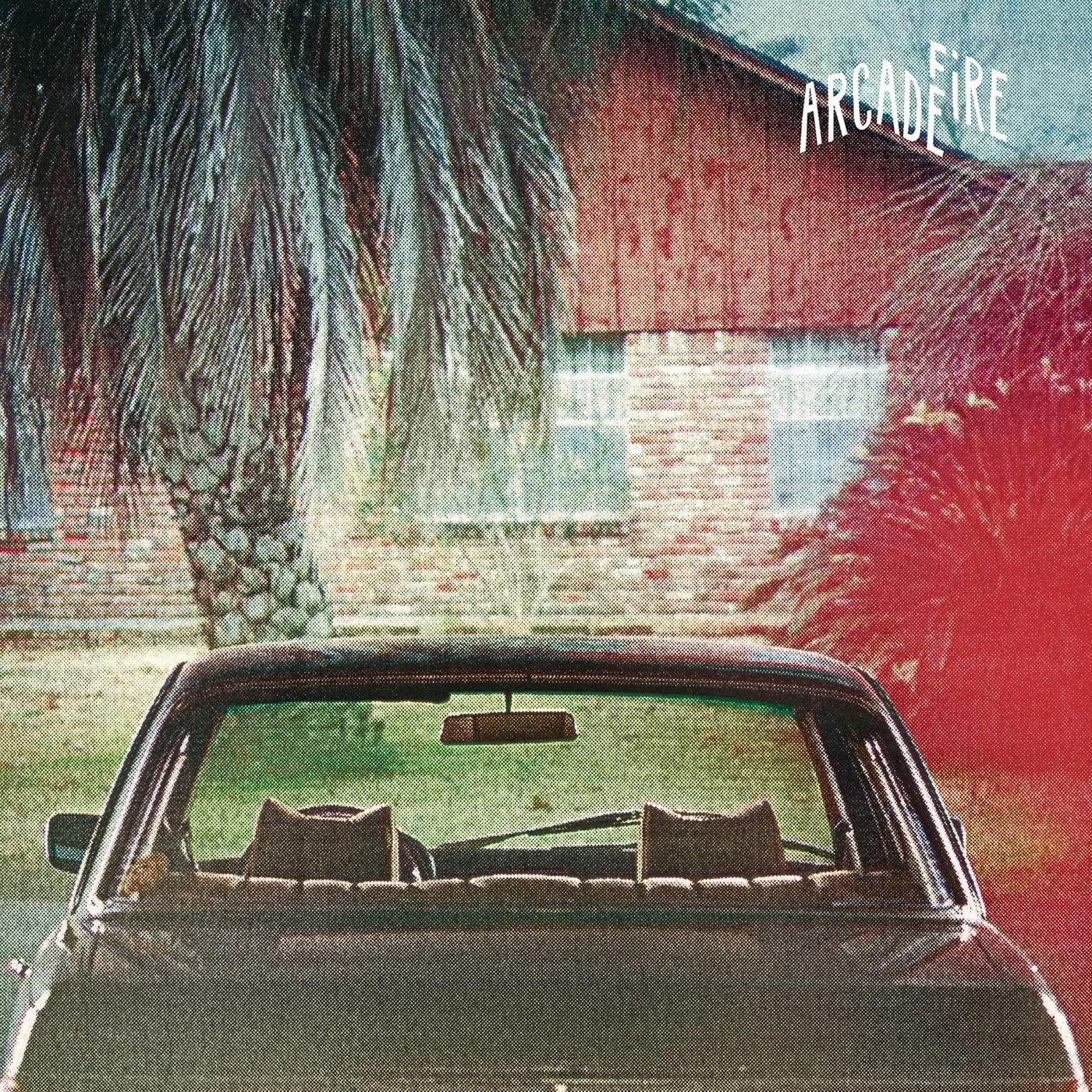 Arcade Fire - The Suburbs Vinyl LP