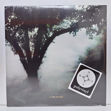 Owen - At Home With Owen Limited Edition Blue Vinyl LP