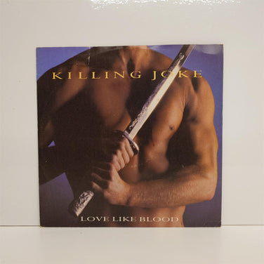 Killing Joke - Love Like Blood 12" Vinyl Single