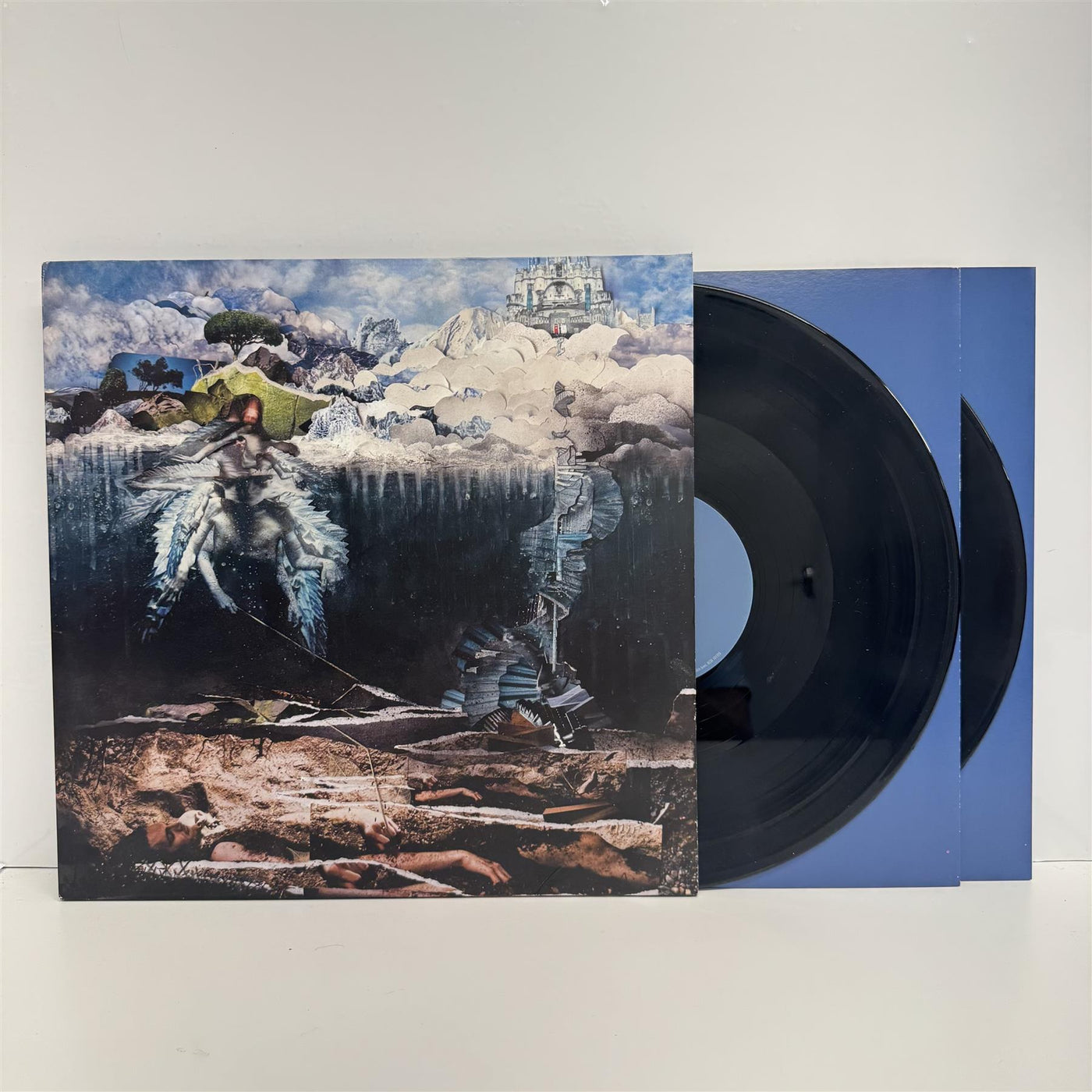 John Frusciante - The Empyrean 2x Vinyl LP