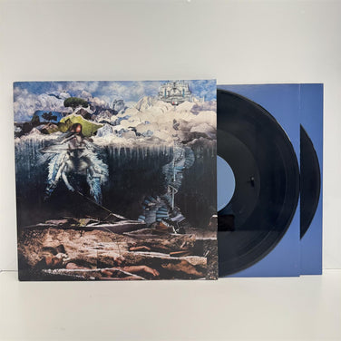 John Frusciante - The Empyrean 2x Vinyl LP