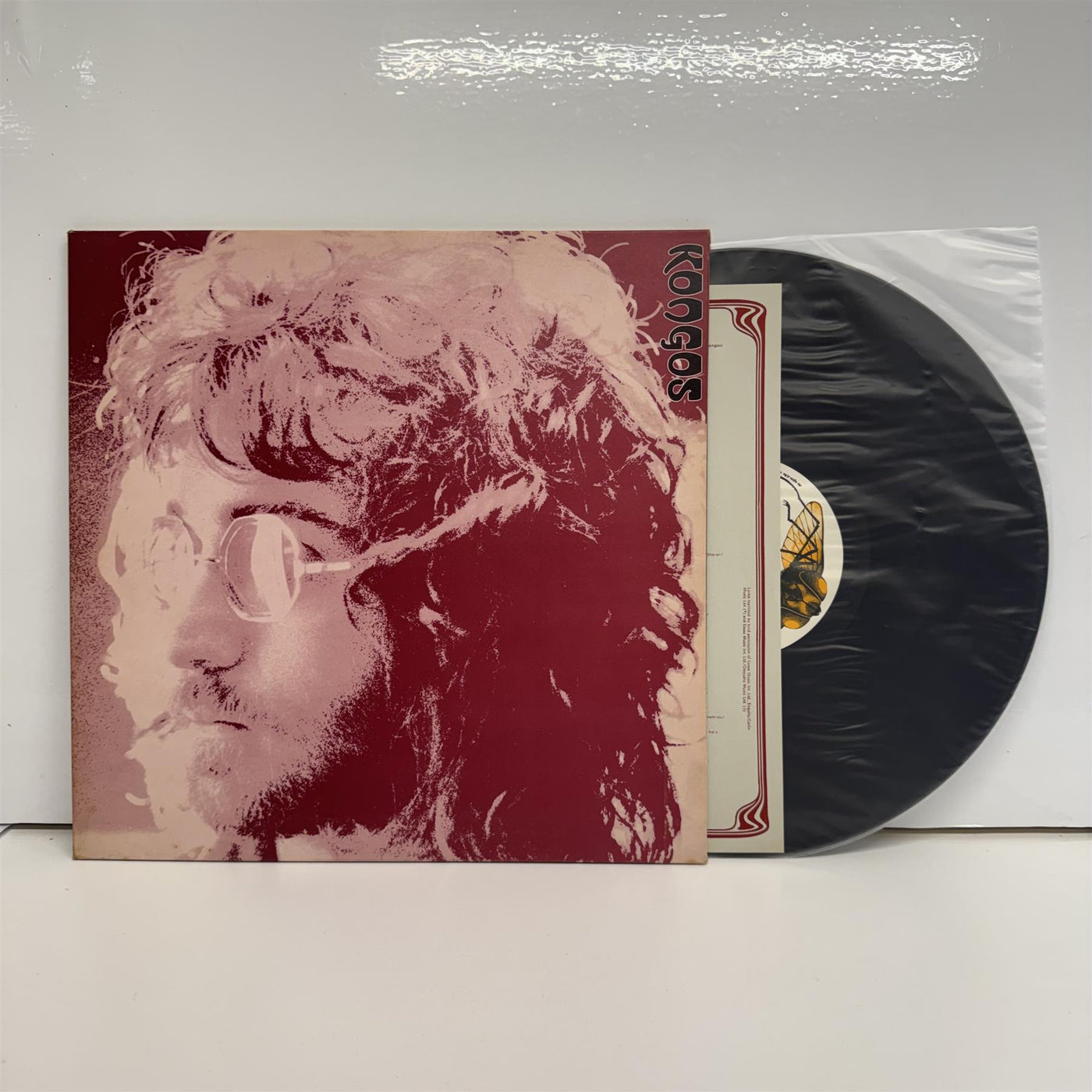 John Kongos - Kongos Vinyl LP