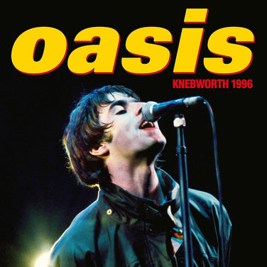 Oasis - Knebworth 1996 3x Vinyl LP