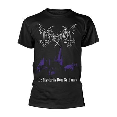 Mayhem - De Mysteriis Dom Sathanas T-Shirt