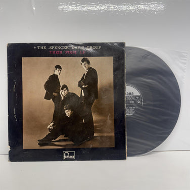 The Spencer Davis Group - Their First LP Vinyl LP