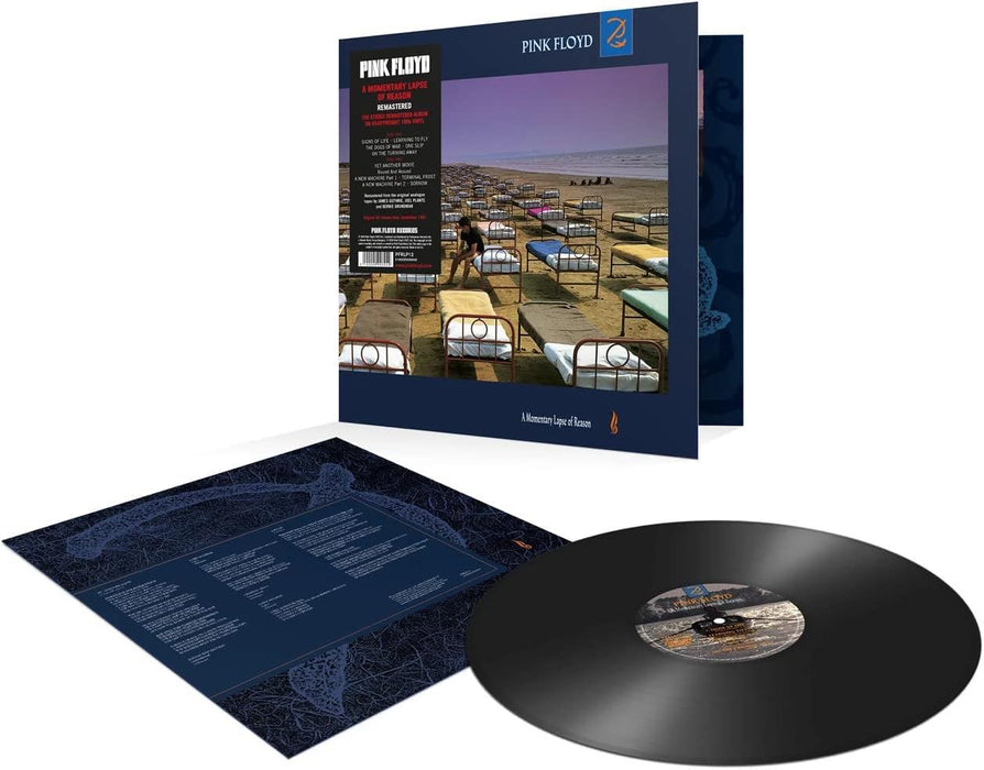 Pink Floyd - A Momentary Lapse Of Reason 180G Vinyl LP Remastered