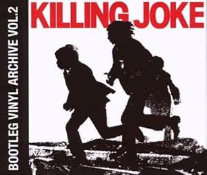 Killing Joke - Bootleg Vinyl Archive Vol.2 3CD