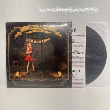 Ashley McBryde - Lindeville Vinyl LP