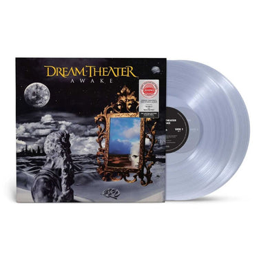 Dream Theater - Awake 2x Clear Vinyl LP Reissue