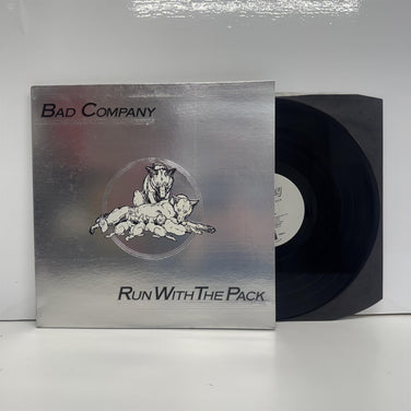 Bad Company - Run With The Pack Vinyl LP