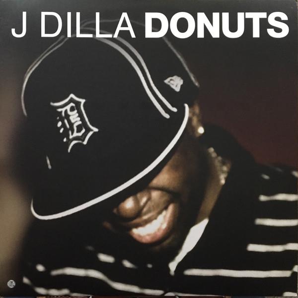 J Dilla - Donuts 2x Vinyl LP Reissue