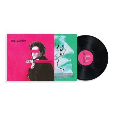 Josh da Costa - New Wave Graveyard Vinyl LP Remastered