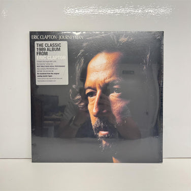 Eric Clapton - Journeyman 2x Vinyl LP