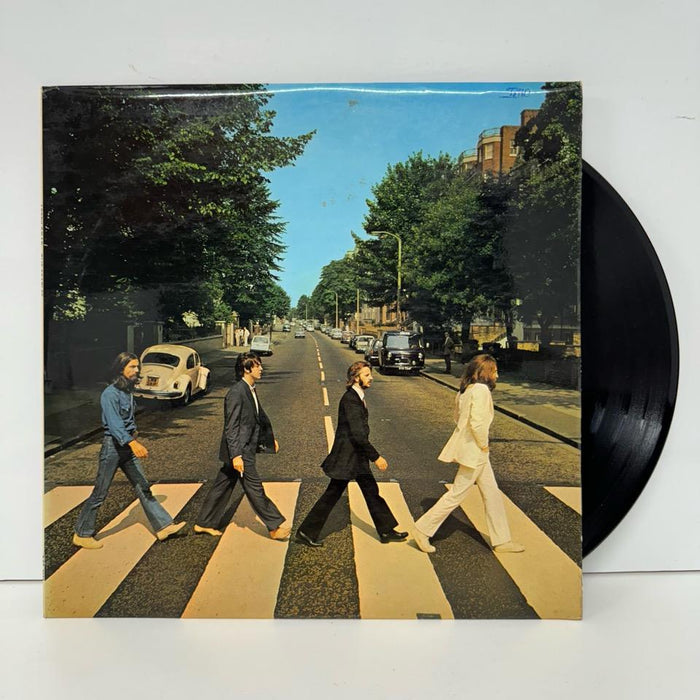 The Beatles - Abbey Road Vinyl LP