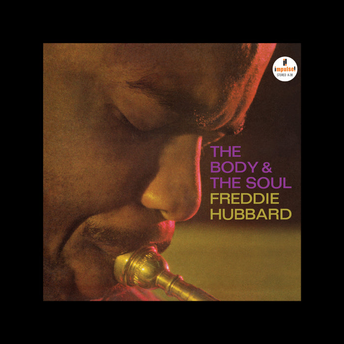 Freddie Hubbard - The Body & The Soul (Verve by Request) 180G Vinyl LP Reissue