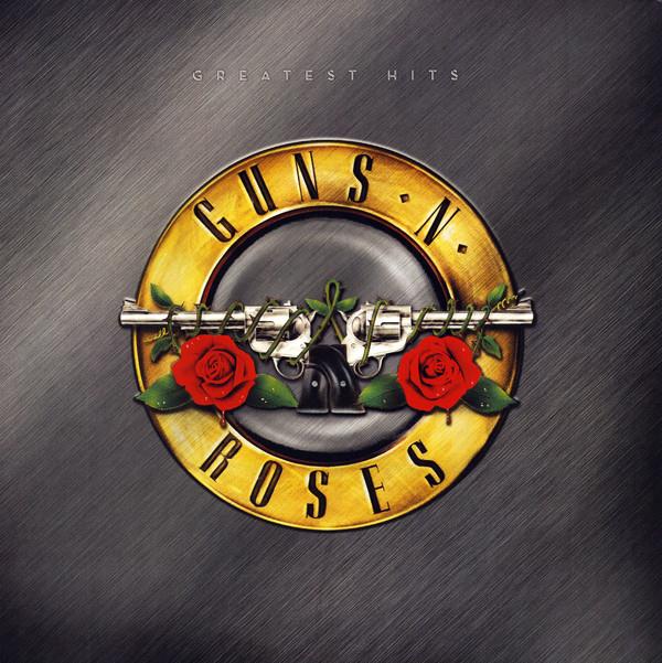 Guns N' Roses - Greatest Hits 180G 2x Vinyl LP