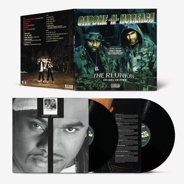 Capone-N-Noreaga - The Reunion (Deluxe Edition) 2x Vinyl LP