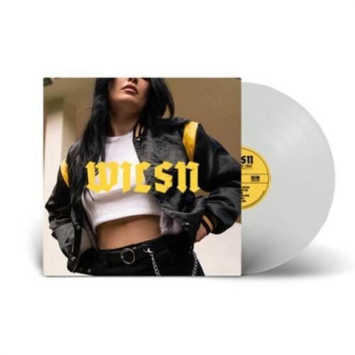 WILSN - Those Days Are Over Clear Vinyl LP