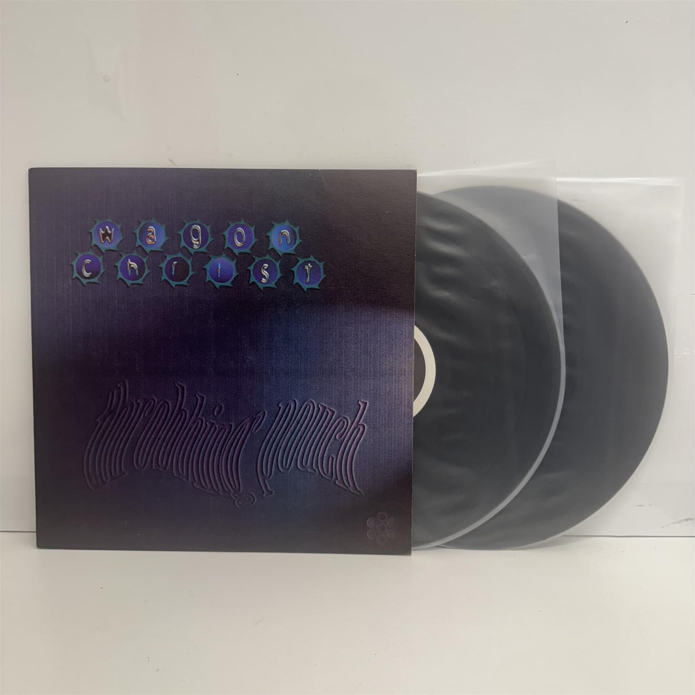 Wagon Christ - Throbbing Pouch 2x Vinyl LP