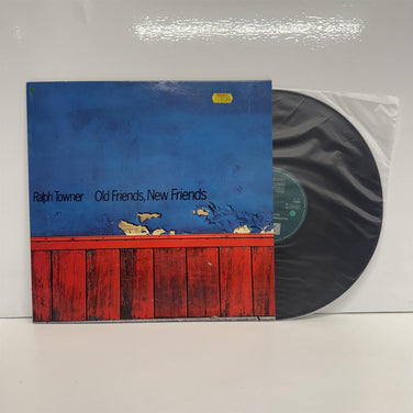Ralph Towner - Old Friends, New Friends Vinyl LP