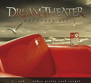 Dream Theater - Greatest Hit (...And 21 Other Pretty Cool Songs) 2CD