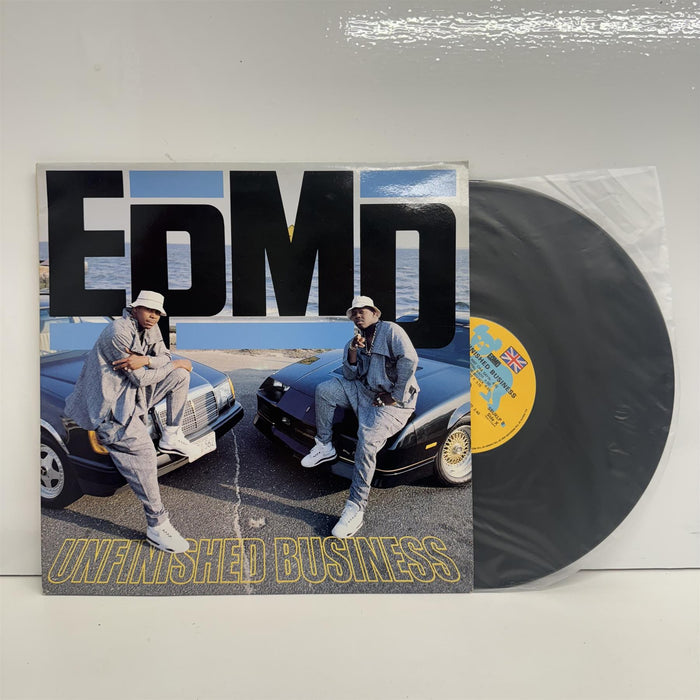 EPMD - Unfinished Business Vinyl LP