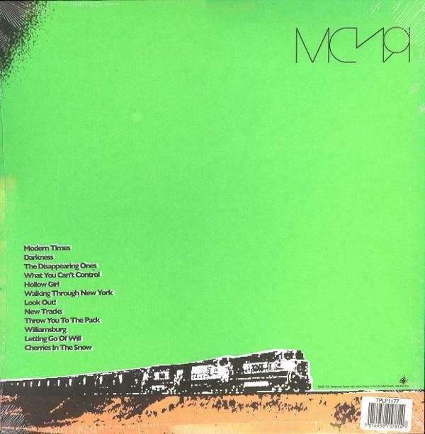 Rndm- Acts 2X Vinyl LP  Jeff Ament Pearl Jam